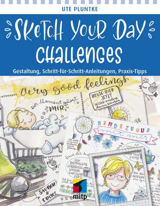 Sketch Your Day Challenges