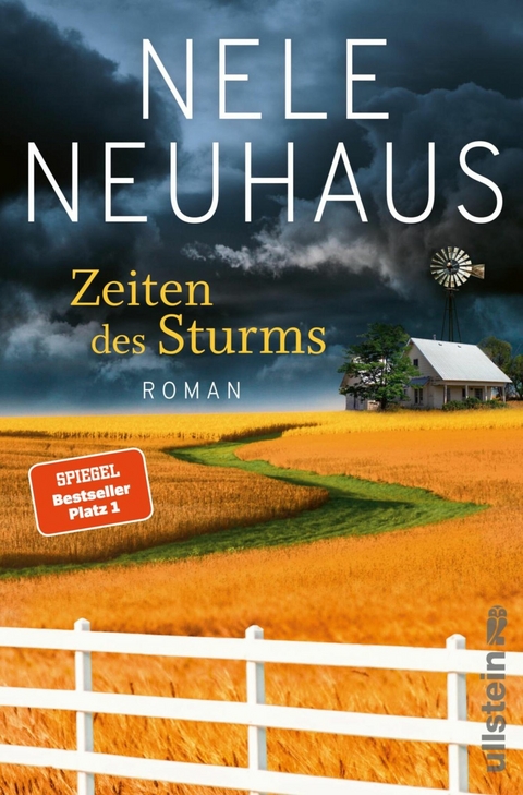 Zeiten des Sturms - Nele Neuhaus