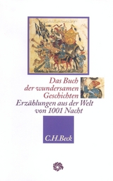 Neue Orientalische Bibliothek / Das Buch der wundersamen Geschichten - 