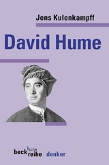 Beck'sche Reihe / David Hume - Kulenkampff, Jens