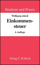 Einkommensteuer - Jakob, Wolfgang