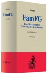 FamFG - Theodor Keidel