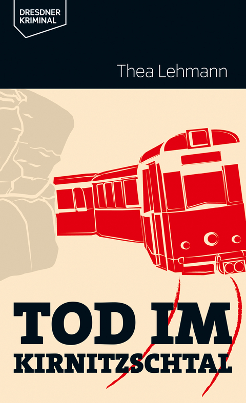 Tod im Kirnitzschtal - Thea Lehmann