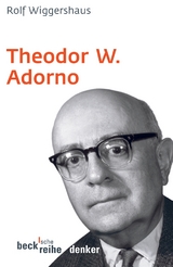 Theodor W. Adorno - Wiggershaus, Rolf