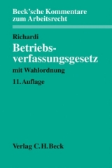 Betriebsverfassungsgesetz - 