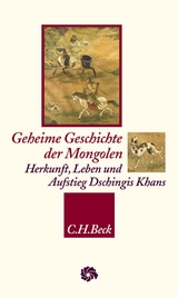 Neue Orientalische Bibliothek / Geheime Geschichte der Mongolen - 