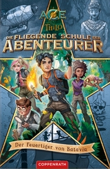 Die fliegende Schule der Abenteurer -  Thilo