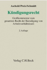 K&uuml;ndigungsrecht - 