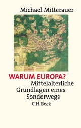 Warum Europa? - Michael Mitterauer