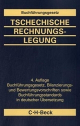 Tschechische Rechnungslegung - 