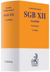 SGB XII Sozialhilfe - Grube, Christian; Wahrendorf, Volker