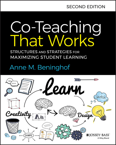 Co-Teaching That Works - Anne M. Beninghof