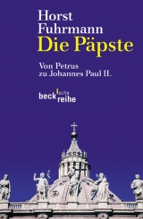 Die P&auml;pste - Horst Fuhrmann