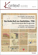 Das Danke-Buch aus Saarbr&uuml;cken, 1946 - 