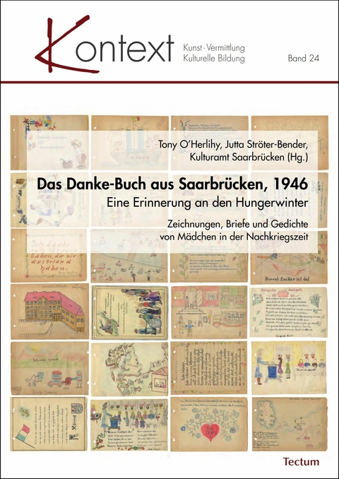 Das Danke-Buch aus Saarbr&uuml;cken, 1946 - 