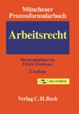 Münchener Prozessformularbuch - Zirnbauer, Ulrich
