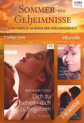 Sommer der Geheimnisse - Eine Familie im Bann der Vergangenheit (3-teilige Serie)