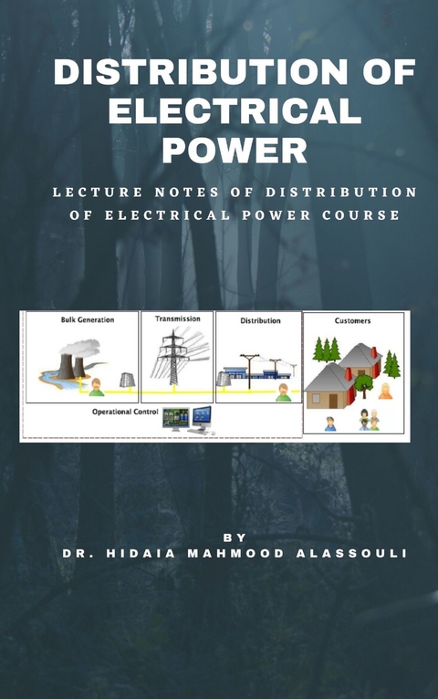 Distribution of Electrical Power - Dr. Hidaia Mahmood Alassouli