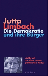 Die Demokratie und ihre Bürger - Jutta Limbach
