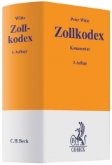 Zollkodex - Witte, Peter
