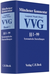 Band 1: Systematische Darstellungen, Erl&auml;uterungen zum EGVVG,  &sect;&sect; 1-99 VVG - 