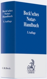 Beck'sches Notar-Handbuch - Brambring, Günter; Jerschke, Hans-Ulrich; Waldner, Wolfram