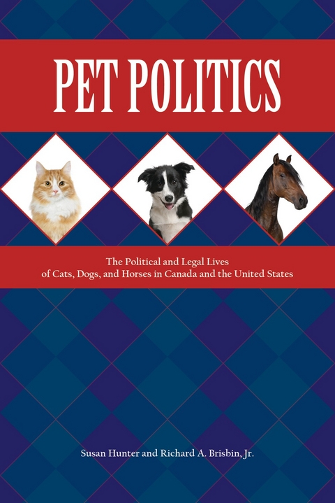 Pet Politics - Susan Hunter, Richard A. Brisbin
