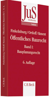 &Ouml;ffentliches Baurecht Band I: Bauplanungsrecht