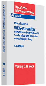 WEG-Verwalter - Sauren, Marcel M.