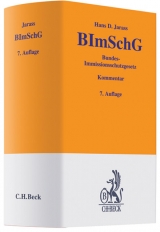 Bundes-Immissionsschutzgesetz - Hans D. Jarass