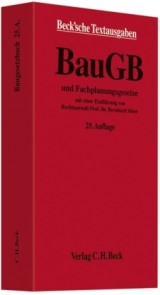 Baugesetzbuch - 