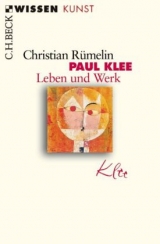 Paul Klee - Christian R&uuml;melin