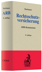 Rechtsschutzversicherung - G&uuml;nter Bauer, Joachim Cornelius-Winkler, Karl Maier, Peter Stahl, Walter Harbauer