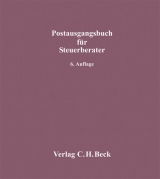 Postausgangsbuch für Steuerberater - 