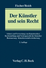 Der K&uuml;nstler und sein Recht - 