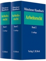 Münchener Handbuch zum Arbeitsrecht / Münchener Handbuch zum Arbeitsrecht Gesamtwerk - Richardi, Reinhard; Wlotzke, Otfried; Wißmann, Hellmut; Oetker, Hartmut