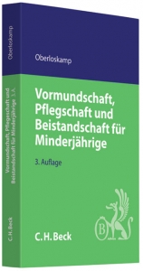 Vormundschaft, Pflegschaft und Beistandschaft f&uuml;r Minderj&auml;hrige - 