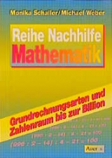 Nachhilfe - Mathematik. Sekundarstufe - Monika Schaller, Michael Weber