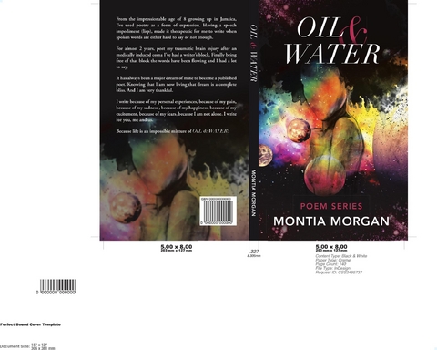 Oil & Water - Montia Morgan