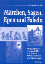 M&auml;rchen, Sagen, Epen und Fabeln - Hans Heinrich