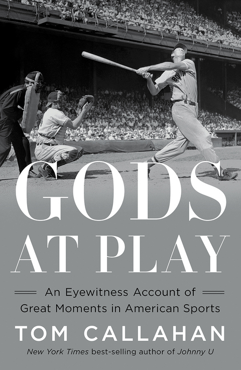 Gods at Play - Tom Callahan