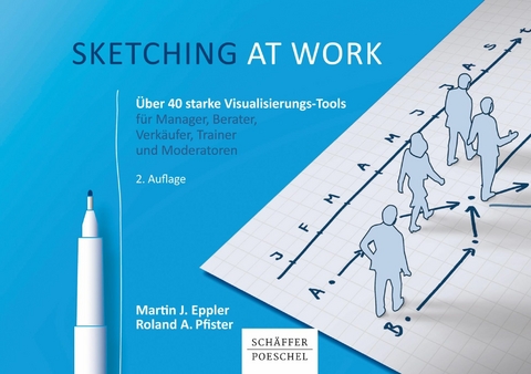 Sketching at work - Martin J. Eppler, Roland A. Pfister