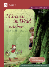 M&auml;rchen im Wald erleben - Gabi Koppehele
