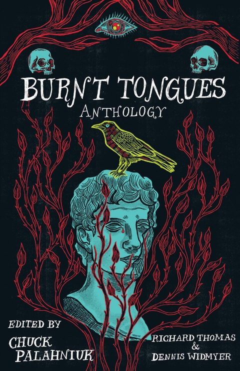 Burnt Tongues Anthology - 
