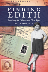 Finding Edith - Edith Mayer Cord