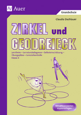 Zirkel und Geodreieck - Claudia Dachlauer