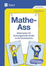 Mathe-Ass - J. Peter B&ouml;hmer