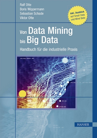 Von Data Mining bis Big Data