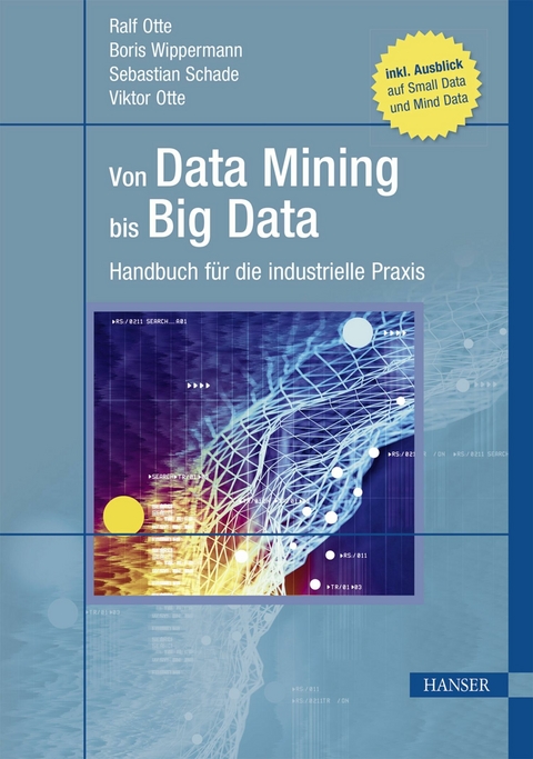 Von Data Mining bis Big Data - Ralf Otte, Boris Wippermann, Viktor Otte