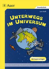 Unterwegs im Universum - Lars Kreft